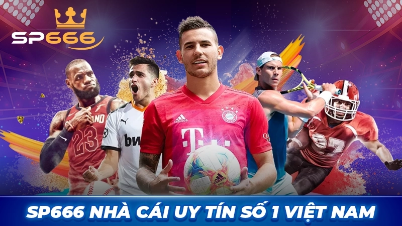 SP666 nhà cái trực tuyến